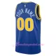 Dresy Golden State Warriors Classic Edition Swingman 2023-24 Modrý
