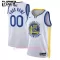 Dresy Golden State Warriors Dětské Association Edition Swingman 2023-24 Bílý