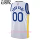 Dresy Golden State Warriors Dětské Association Edition Swingman 2023-24 Bílý