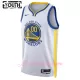 Dresy Golden State Warriors Dětské Association Edition Swingman 2023-24 Bílý
