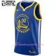 Dresy Golden State Warriors Dětské Icon Edition Swingman 2023-24 Modrý