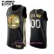 Dresy Golden State Warriors Dětské Limited Golden Edition Swingman Černá