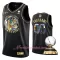 Dresy Golden State Warriors Diamond Edition Swingman Černá