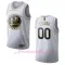 Dresy Golden State Warriors Golden Edition Swingman Bílý