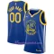 Dresy Golden State Warriors Icon Edition Swingman 2023-24 Modrý