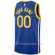 Dresy Golden State Warriors Icon Edition Swingman 2023-24 Modrý