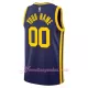 Dresy Golden State Warriors Statement Edition Swingman 2023-24 Námořnictvo