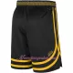 Kraťasy NBA Golden State Warriors City Edition Swingman