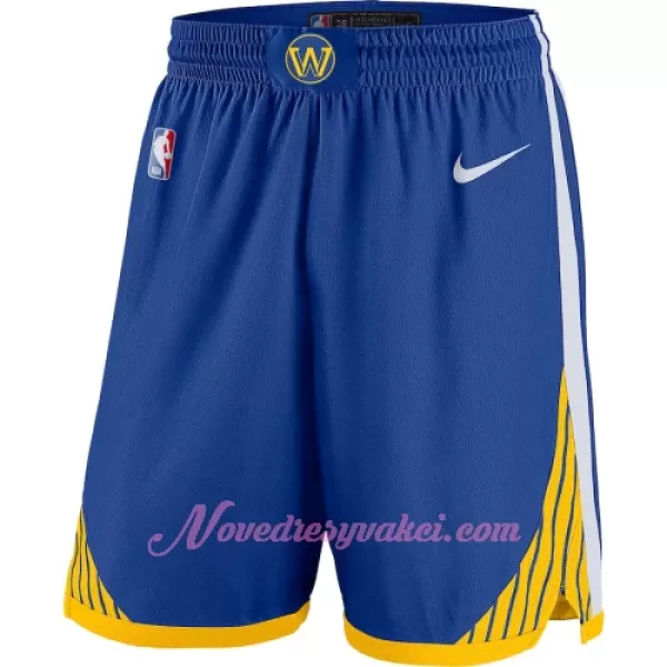 Kraťasy NBA Golden State Warriors Icon Edition Swingman