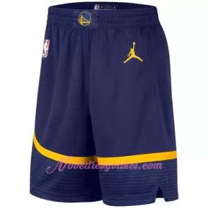 Kraťasy NBA Golden State Warriors Statement Edition Swingman