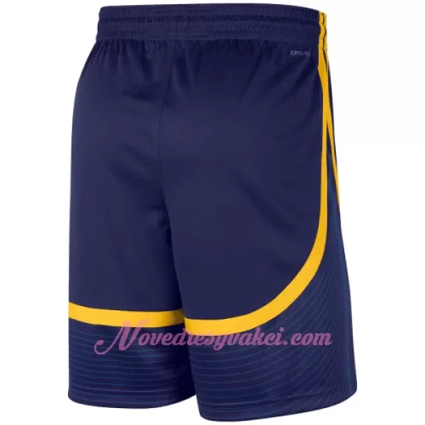 Kraťasy NBA Golden State Warriors Statement Edition Swingman