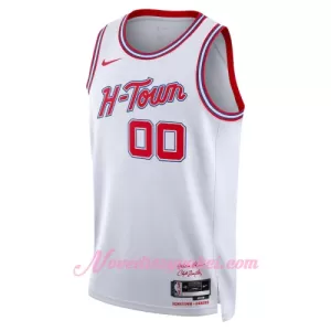 Dresy Houston Rockets City Edition Swingman 2023-24 Bílý