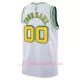Dresy Houston Rockets Classic Edition Swingman Bílý