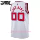 Dresy Houston Rockets Dětské City Edition Swingman 2023-24 Bílý