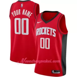 Dresy Houston Rockets Icon Edition Swingman 2023-24 Červené