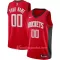 Dresy Houston Rockets Icon Edition Swingman 2023-24 Červené