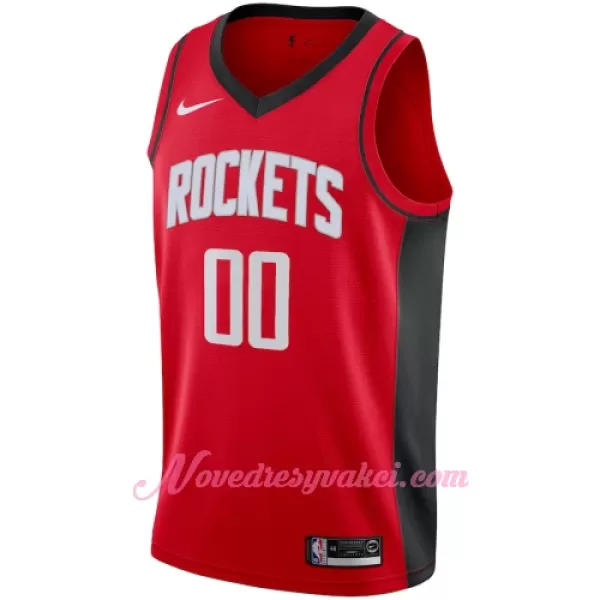 Dresy Houston Rockets Icon Edition Swingman 2023-24 Červené