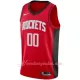Dresy Houston Rockets Icon Edition Swingman 2023-24 Červené
