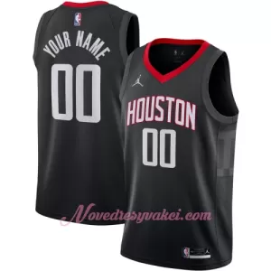 Dresy Houston Rockets Statement Edition Swingman 2023-24 Černá