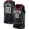 Dresy Houston Rockets Statement Edition Swingman 2023-24 Černá