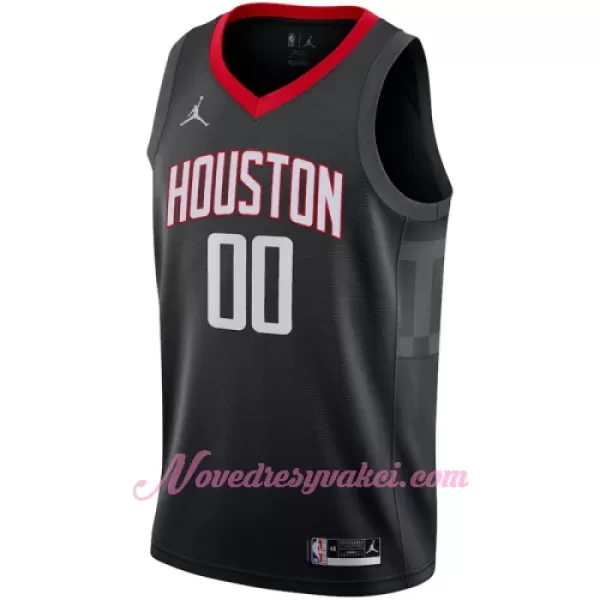 Dresy Houston Rockets Statement Edition Swingman 2023-24 Černá