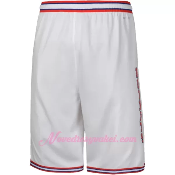 Kraťasy NBA Houston Rockets City Edition Swingman