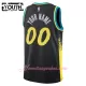 Dresy Indiana Pacers Dětské City Edition Swingman 2023-24 Černá