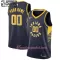Dresy Indiana Pacers Dětské Icon Edition Swingman 2023-24 Námořnictvo