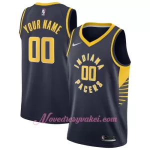 Dresy Indiana Pacers Icon Edition Swingman 2023-24 Námořnictvo