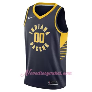 Dresy Indiana Pacers Icon Edition Swingman 2023-24 Námořnictvo