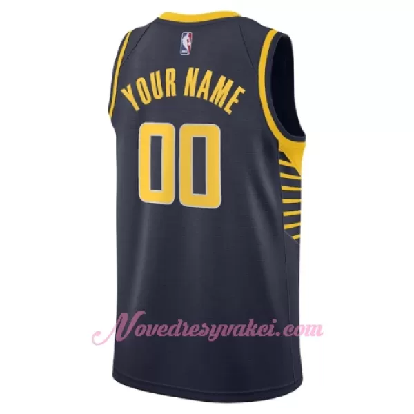 Dresy Indiana Pacers Icon Edition Swingman 2023-24 Námořnictvo