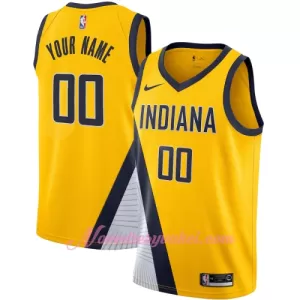 Dresy Indiana Pacers Statement Edition Swingman 2023-24 Žlutá