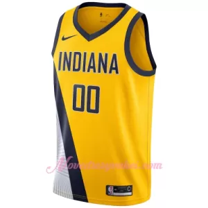 Dresy Indiana Pacers Statement Edition Swingman 2023-24 Žlutá