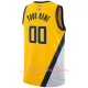 Dresy Indiana Pacers Statement Edition Swingman 2023-24 Žlutá