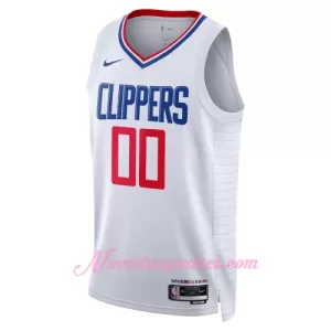 Dresy Los Angeles Clippers Association Edition Swingman 2023-24 Bílý