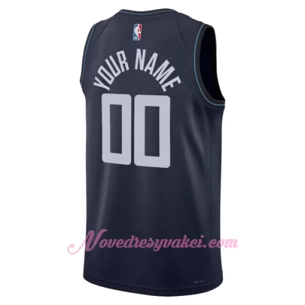 Dresy Los Angeles Clippers City Edition Swingman 2023-24