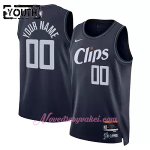 Dresy Los Angeles Clippers Dětské City Edition Swingman 2023-24