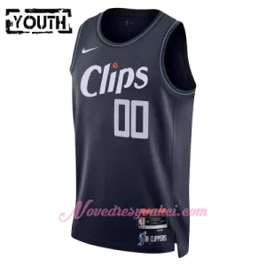 Dresy Los Angeles Clippers Dětské City Edition Swingman 2023-24