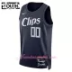 Dresy Los Angeles Clippers Dětské City Edition Swingman 2023-24