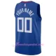 Dresy Los Angeles Clippers Icon Edition Swingman 2023-24 Modrý