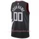 Dresy Los Angeles Clippers Statement Edition Swingman 2023-24 Černá
