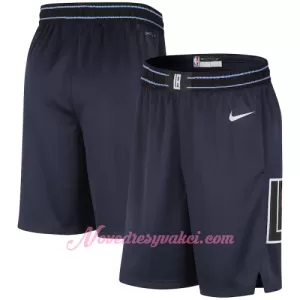 Kraťasy NBA Los Angeles Clippers City Edition Swingman