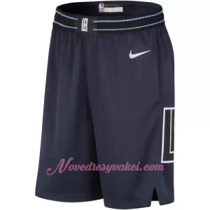 Kraťasy NBA Los Angeles Clippers City Edition Swingman