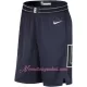 Kraťasy NBA Los Angeles Clippers City Edition Swingman