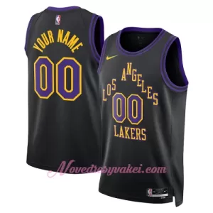 Dresy Los Angeles Lakers City Edition Swingman 2023-24