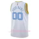 Dresy Los Angeles Lakers Classic Edition Swingman Bílý