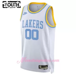 Dresy Los Angeles Lakers Dětské Classic Edition Swingman Bílý