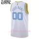 Dresy Los Angeles Lakers Dětské Classic Edition Swingman Bílý