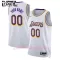 Dresy Los Angeles Lakers Dětské Icon Edition Swingman 2023-24 Bílý
