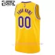 Dresy Los Angeles Lakers Dětské Icon Edition Swingman 2023-24 Žlutá